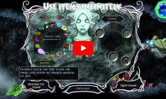 RAMvader-Aquaria demonstration